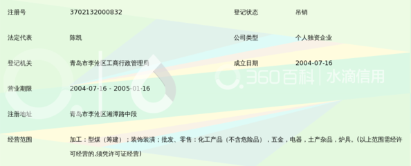 青岛凯达源型煤加工厂