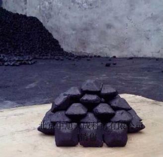 洁净型煤